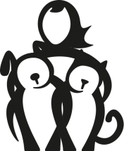 Logo da ONG Ampara Animal